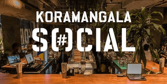 Saturday Let's Party At : Social Koramangala - Free Entry