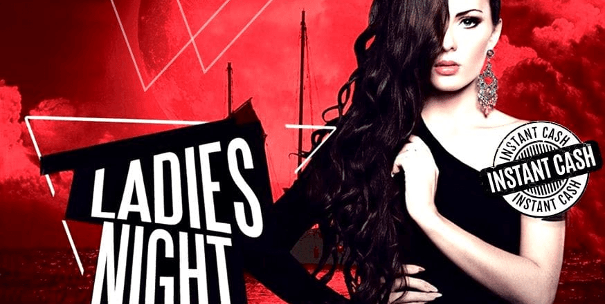 Friday Ladies Night