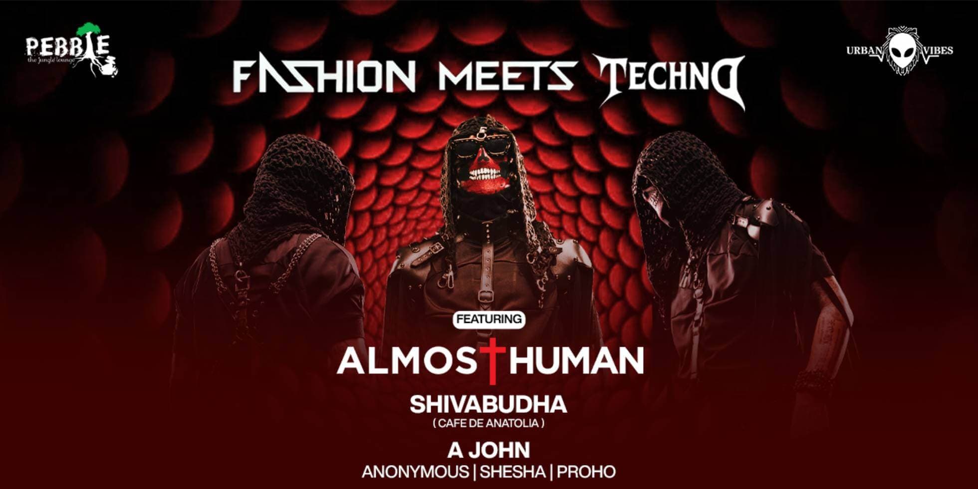 Fashion Meets Techno