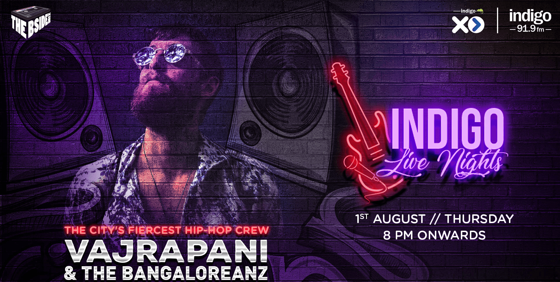 Indigo Live Nights