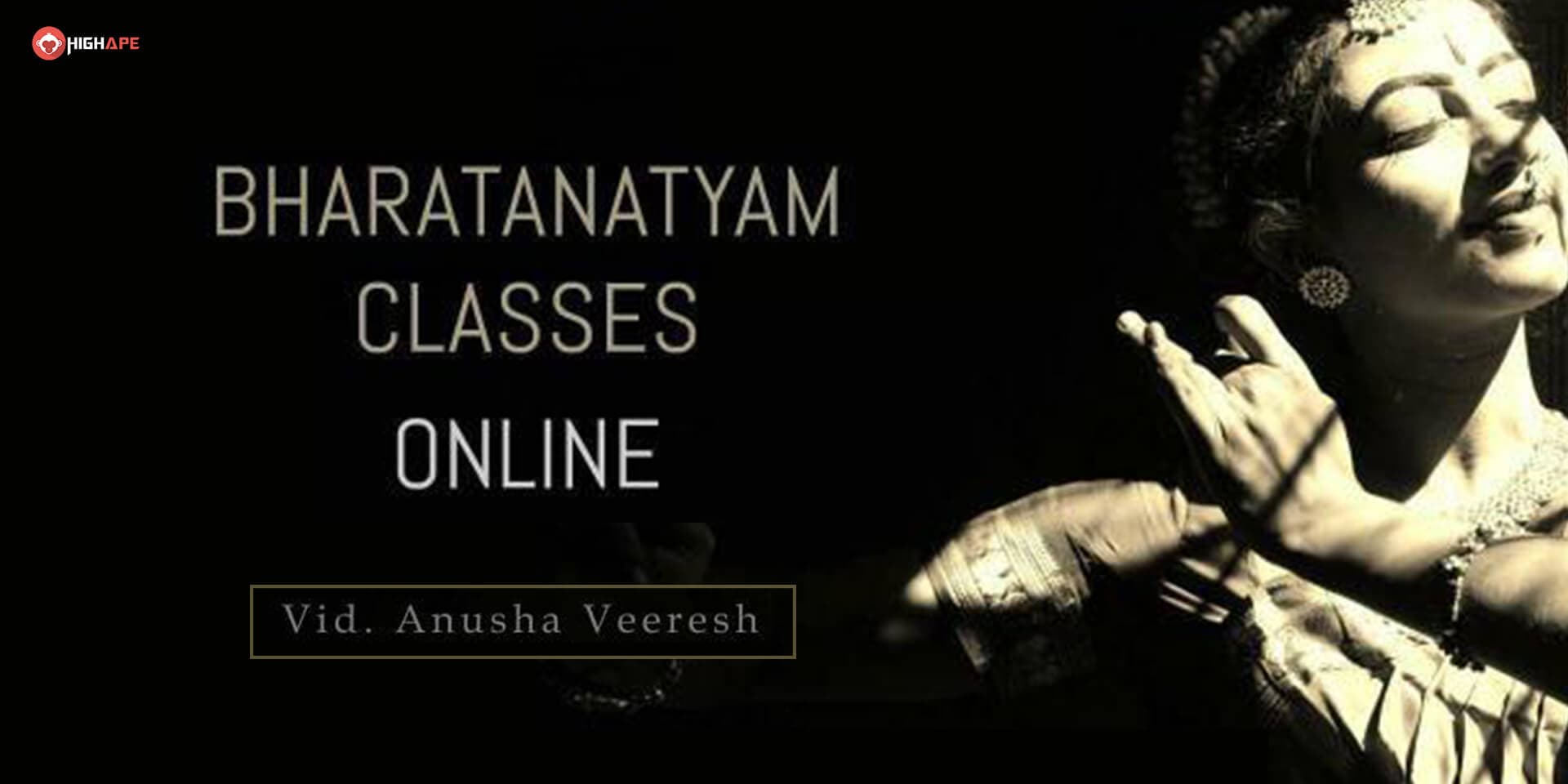 Online Bharatanatyam Classes
