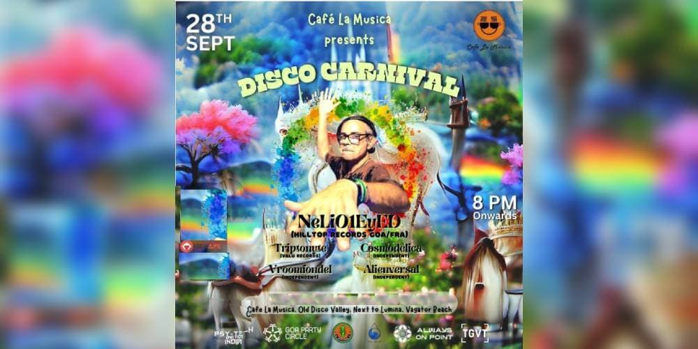 Disco Carnival