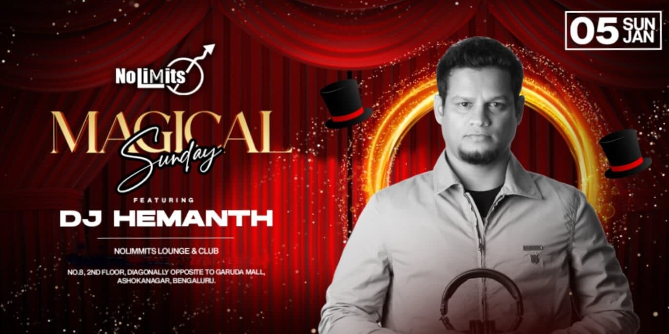  Magical Sunday Ft Dj Hemanth