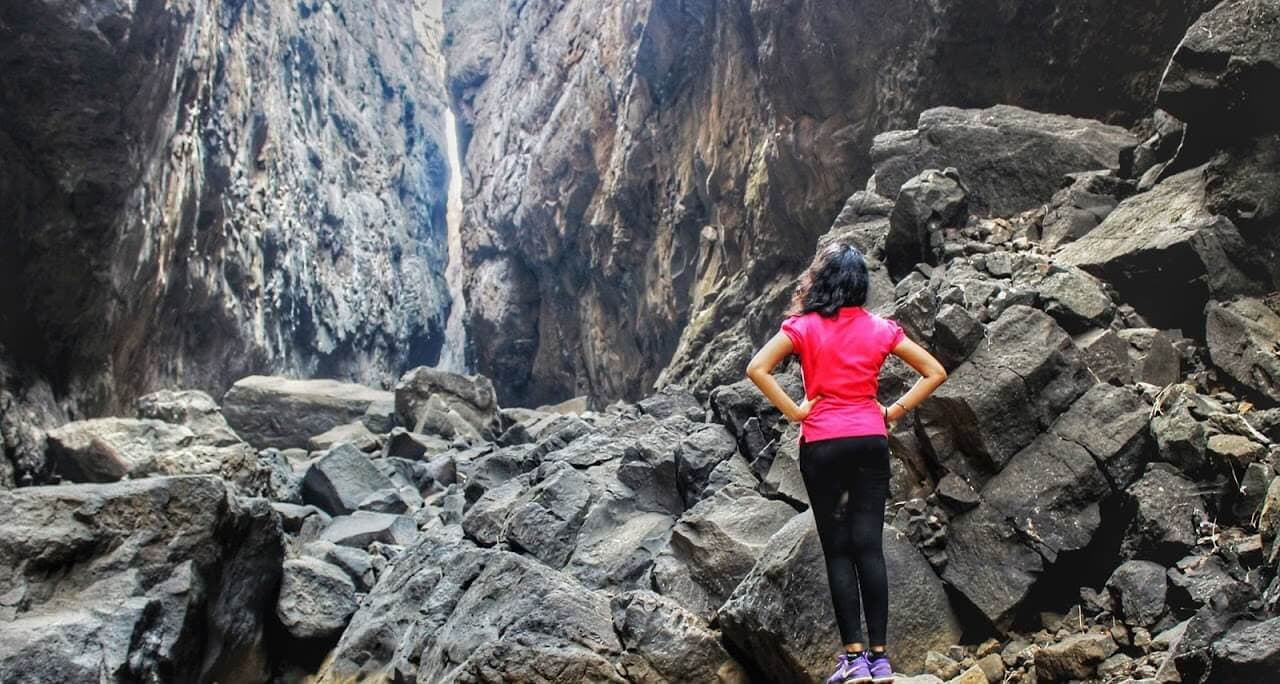 Sandhan - One Day Trek And Rappelling