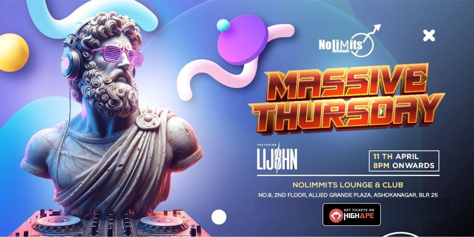 Massive Thursday | Nolimmits