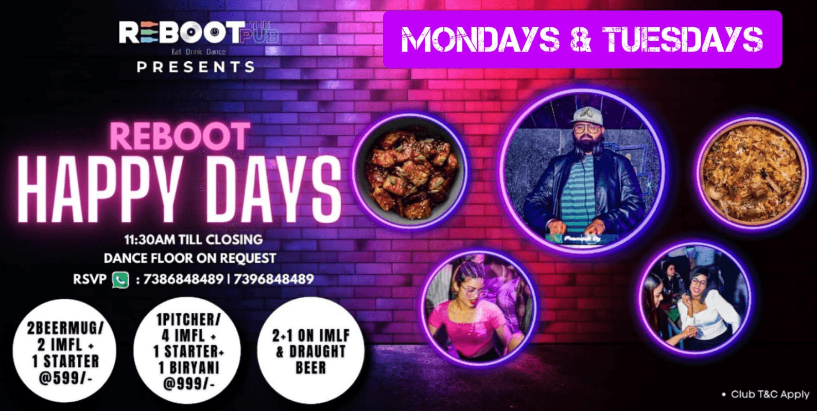 Reboot Happy Days 