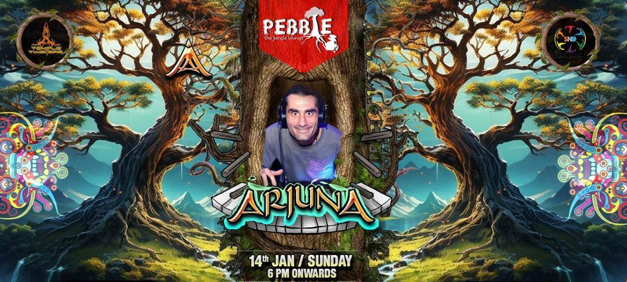 Arjuna Live | Bangalore 