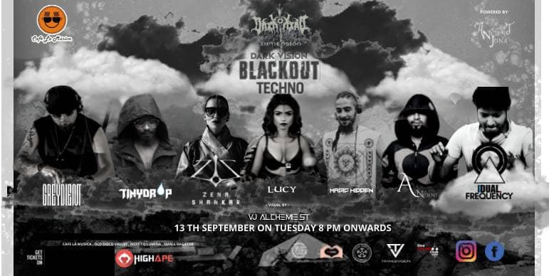 Blackout Techno