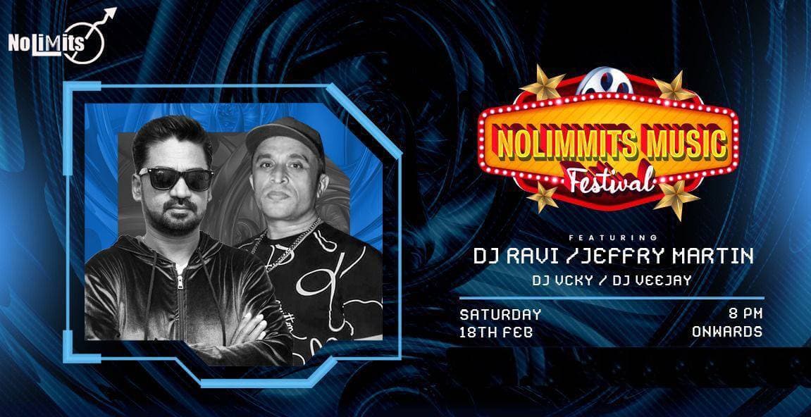 Nolimmits Music Festival