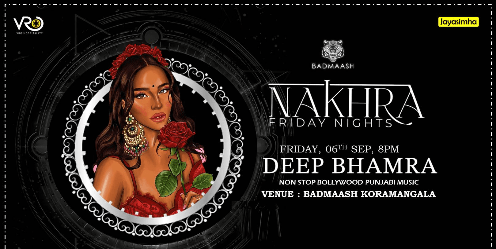 Nakhra Friday Nights | Badmaash kormangala