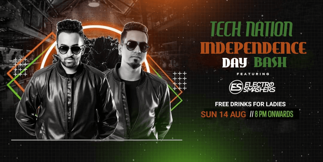 Tech Nation - Independence Day Bash