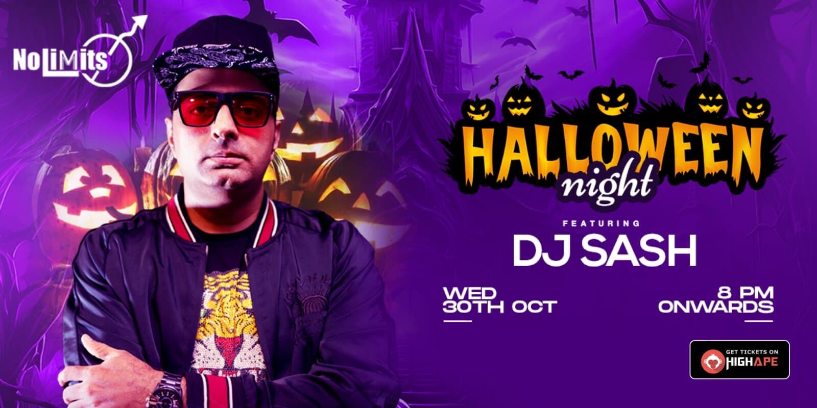 Halloween Night  | Nolimmits