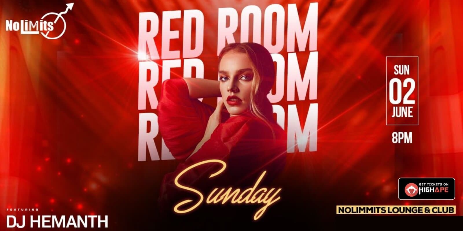 Red Room Sunday