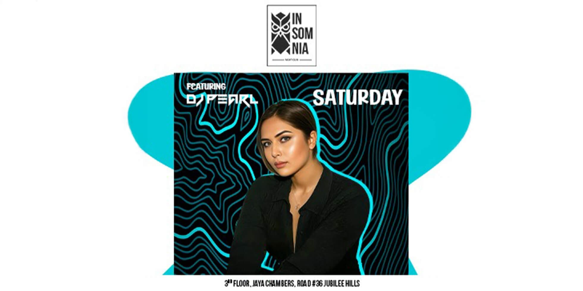 Sinful Saturday | Insomnia 