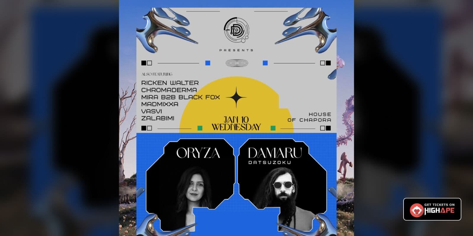 Digital Dialogue | House Of Chapora