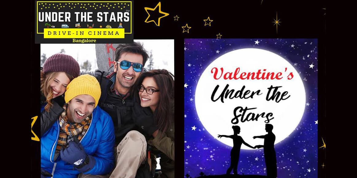 Under the Stars: Yeh Jawaani Hai Deewani