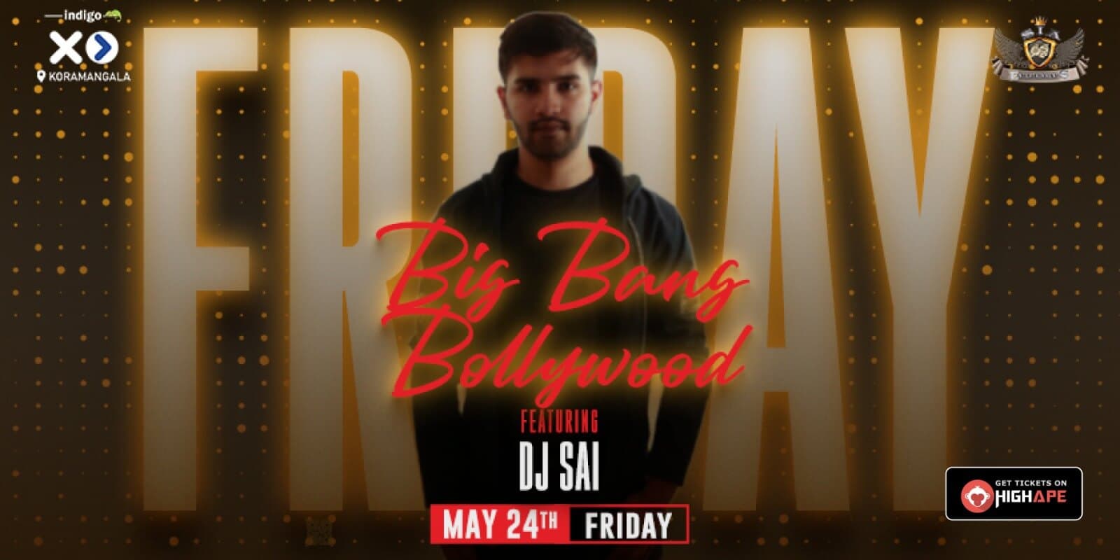 Big Bang Bollywood | Indigo XP