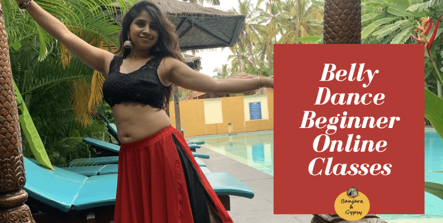 Online Belly Dance Workshop And Classes