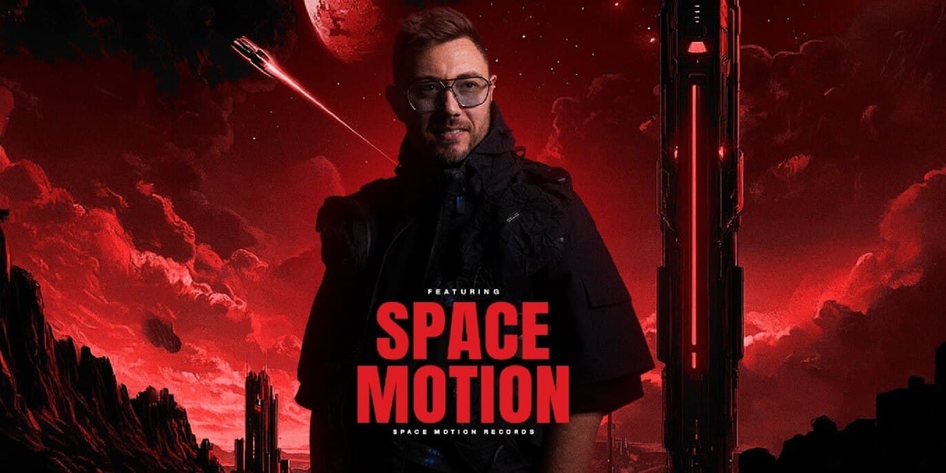 Space Motion Live At Magique