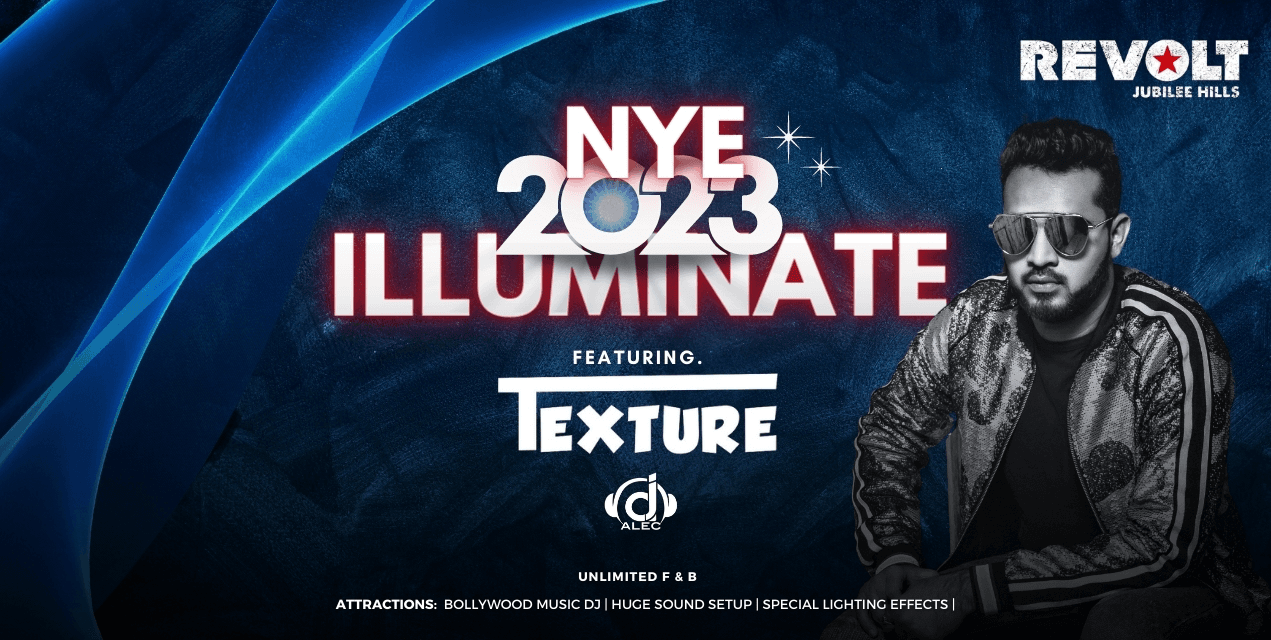 NYE Illuminate 2023