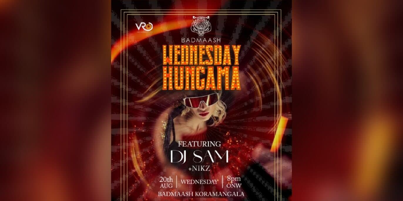 Wednesday Hungama