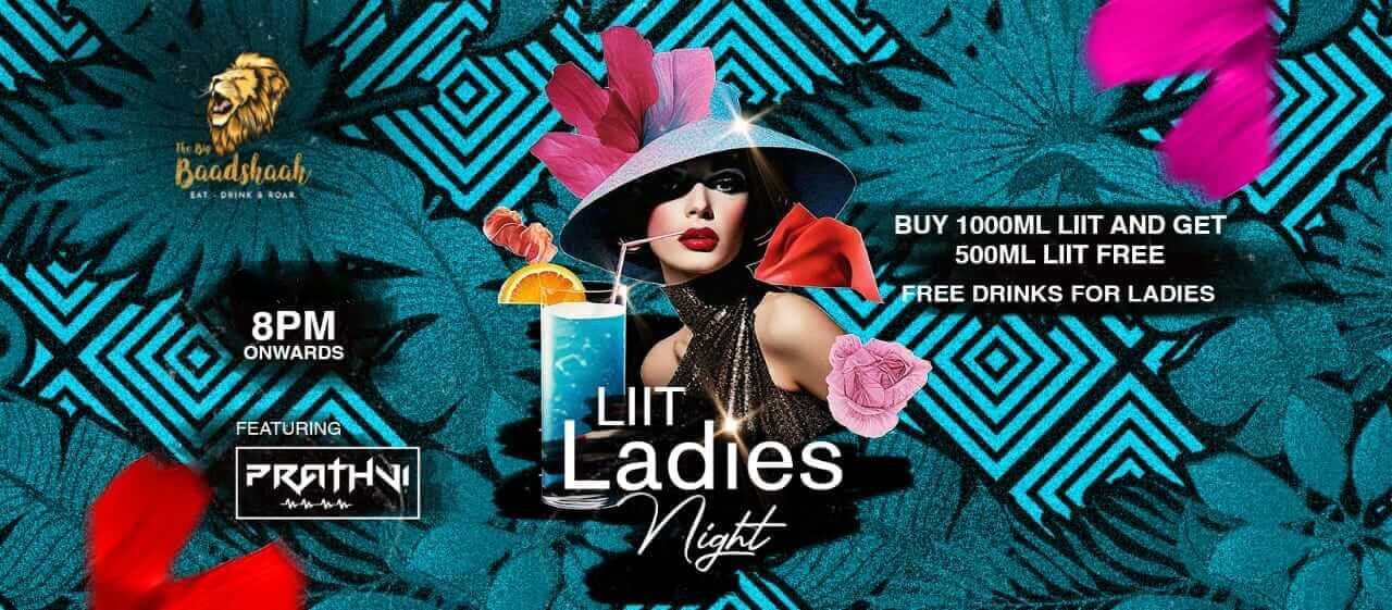 LIIT Ladies Night