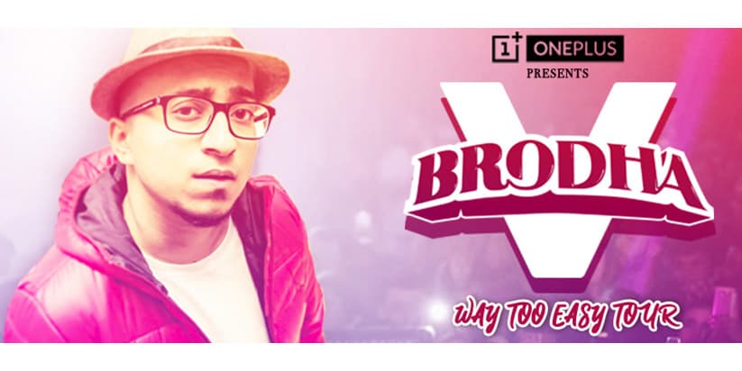 OnePlus Presents Brodha Vs Way Too Easy Tour (Andheri)