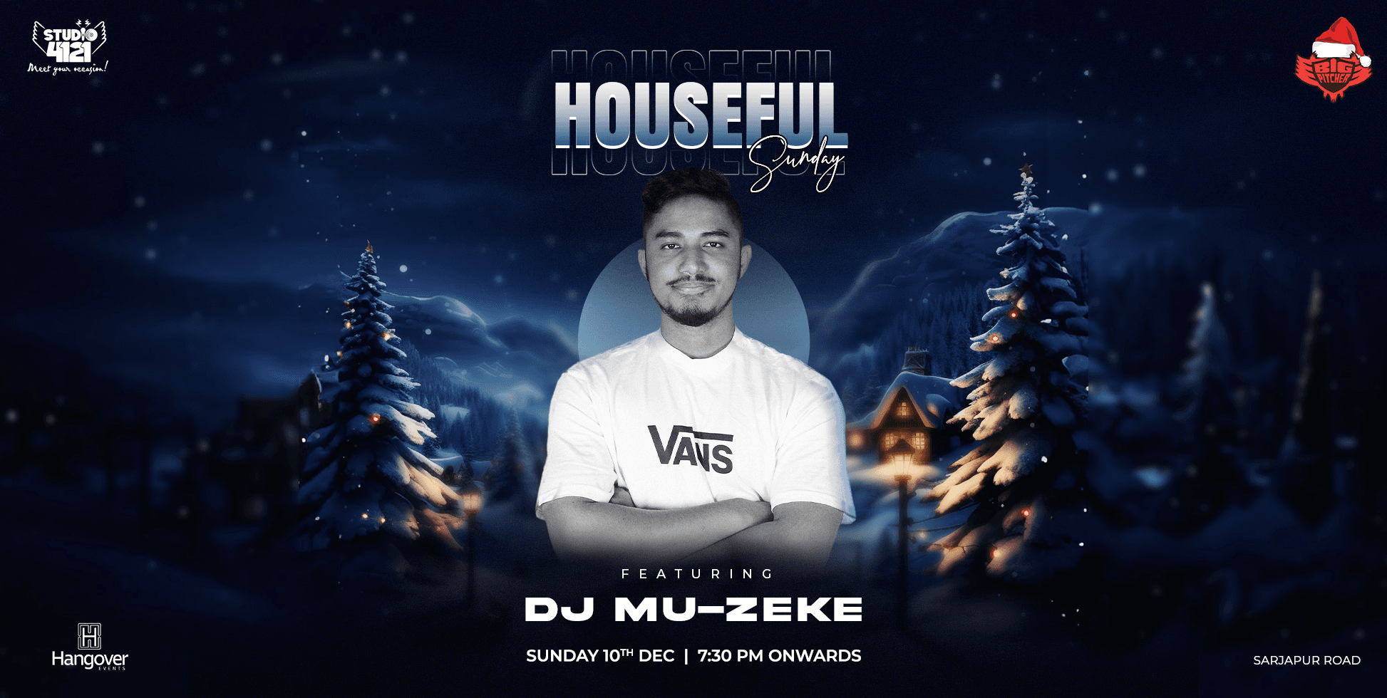 Houseful Sunday | Sarjapur