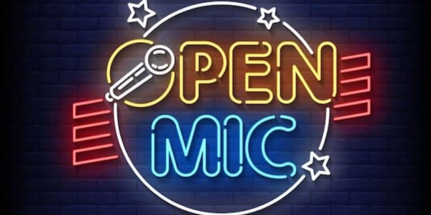 Open Mic by Ishwar Mic And Muse