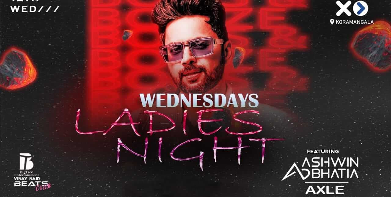Wednesday Ladies Night