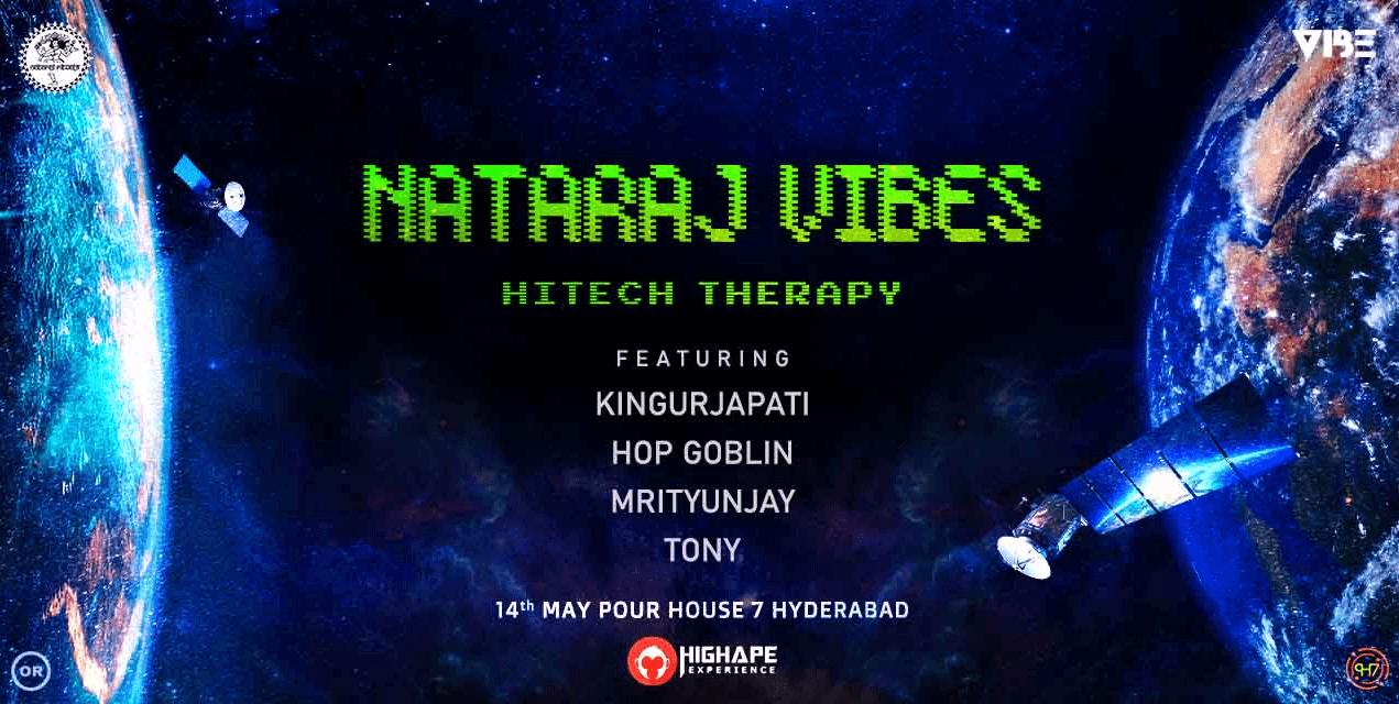 Nataraj Vibes Launch Event