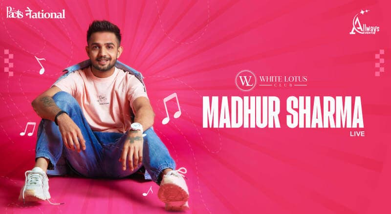 Madhur Sharma Live | Bangalore