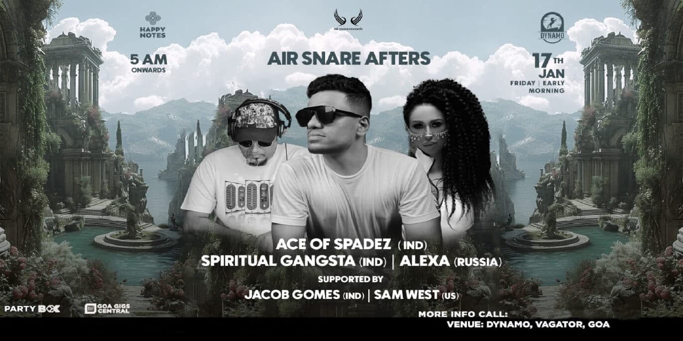 Air Snare Afters