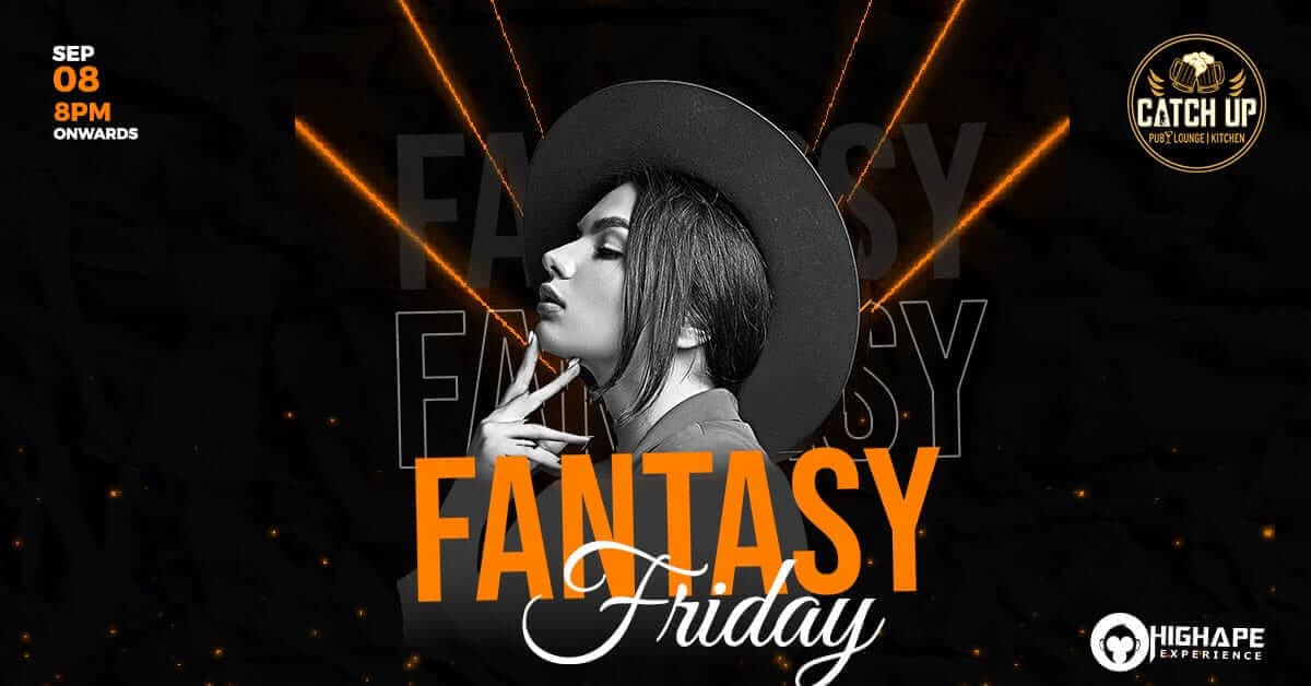 Fantasy Friday