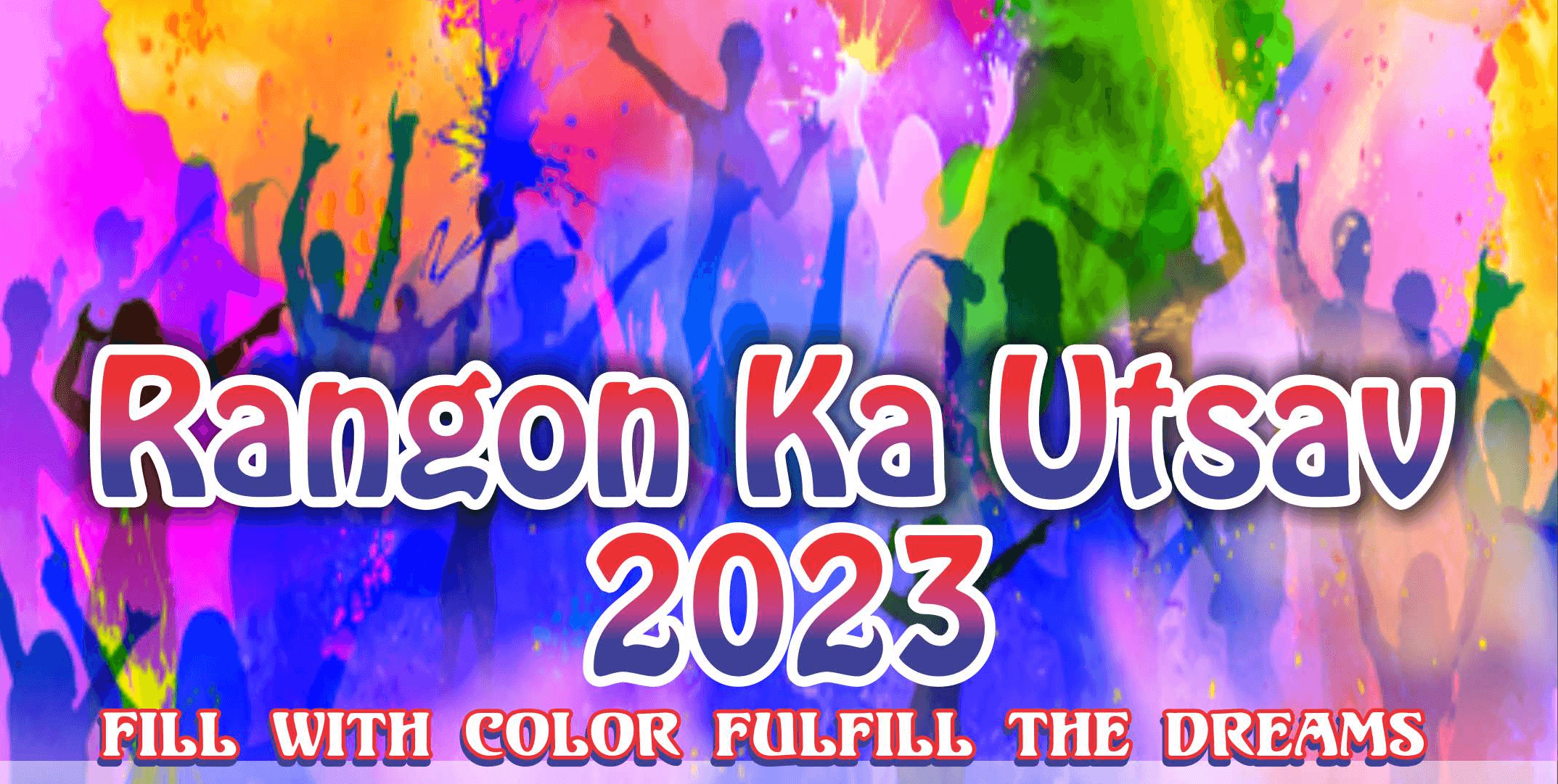 Rangon Ka Utsav 2023
