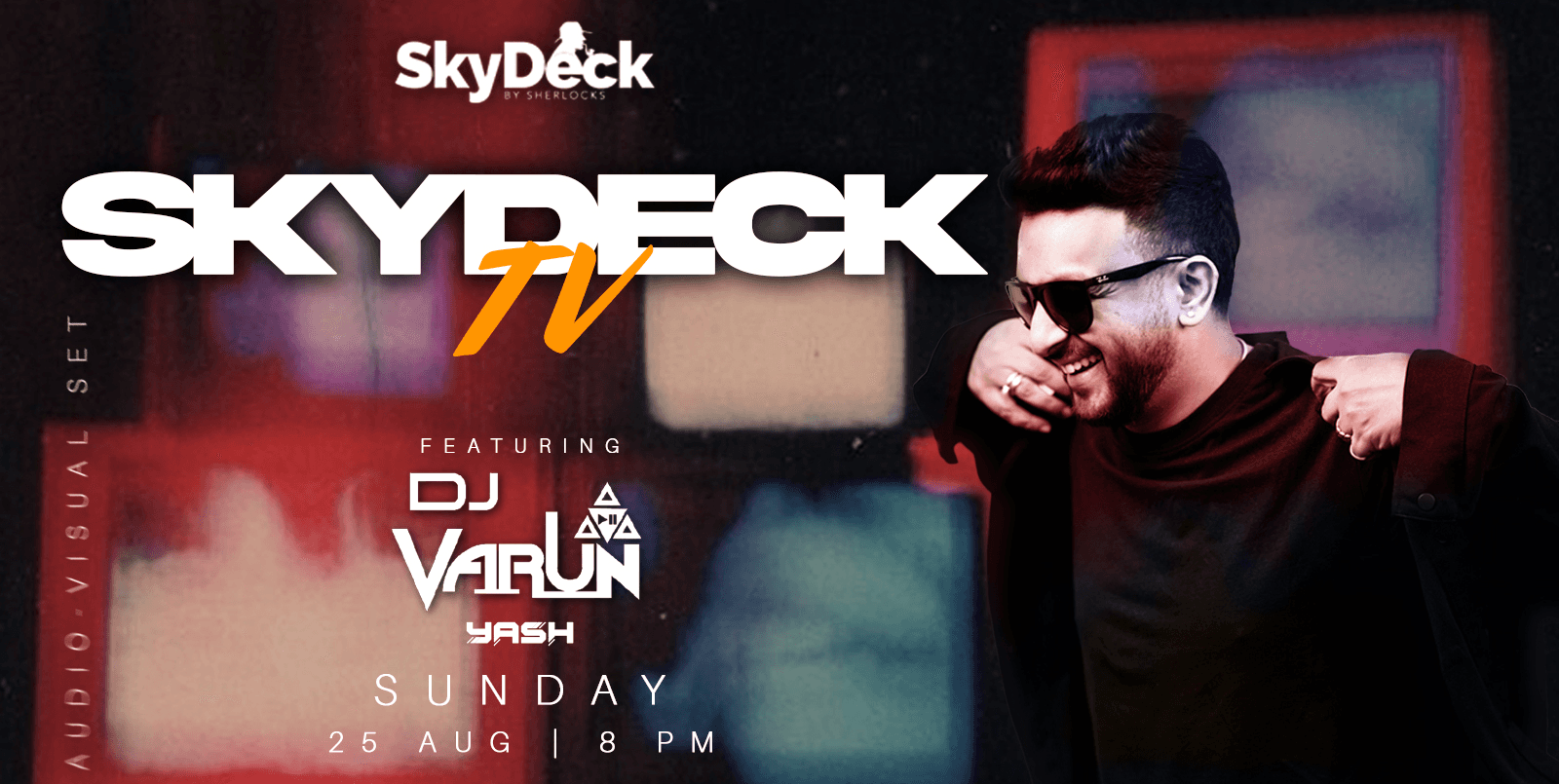 Skydeck TV DJ Night 