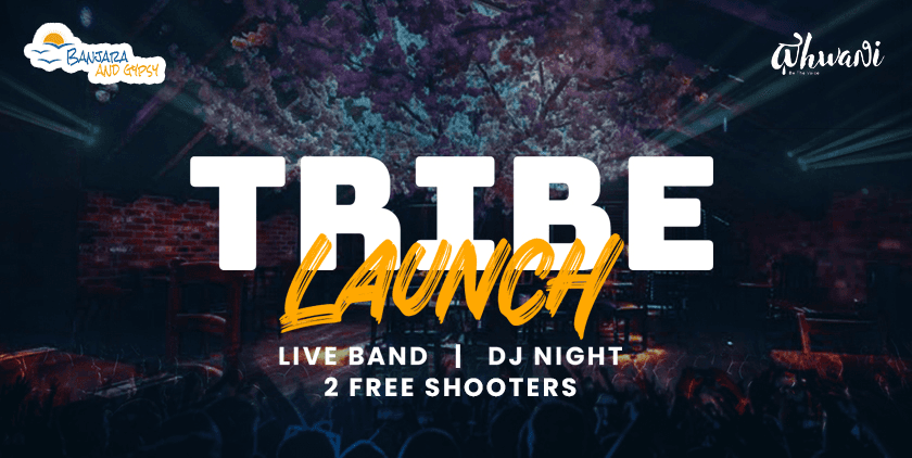 Launch Tribe Party 2023