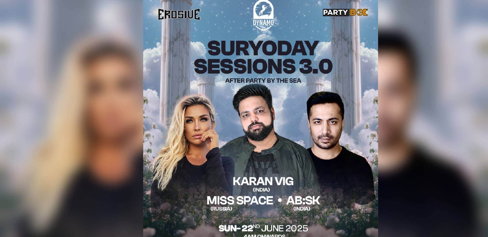 Suryoday Sessions 3.0