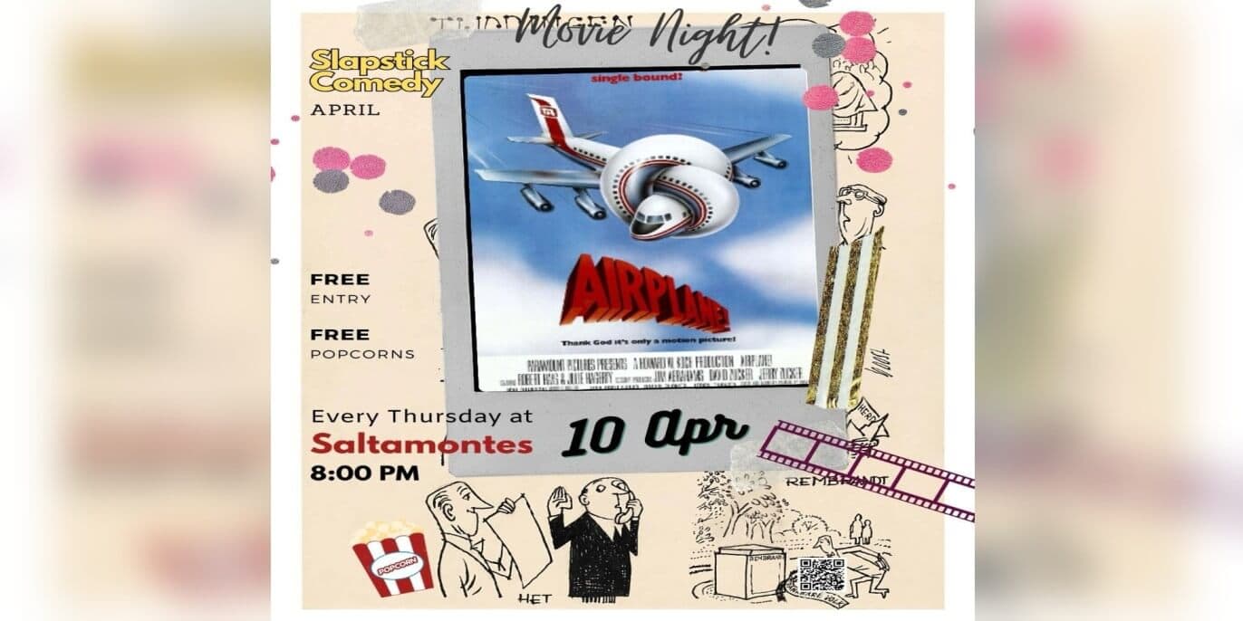 Movie Night | Saltamontes