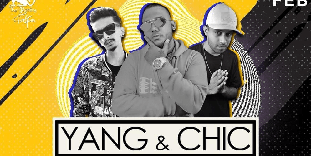 Wednesday - Hip-Hop Yang And Chic Ladies Night