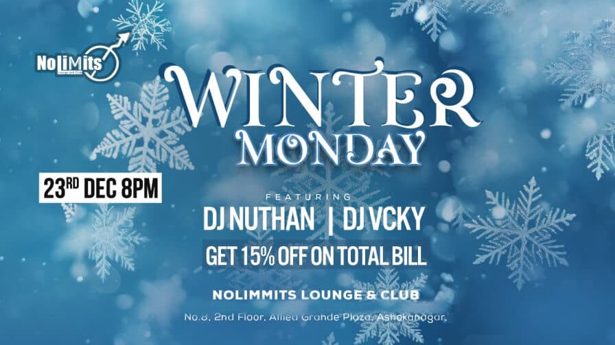 Winter Monday  | Nolimmits Brigade