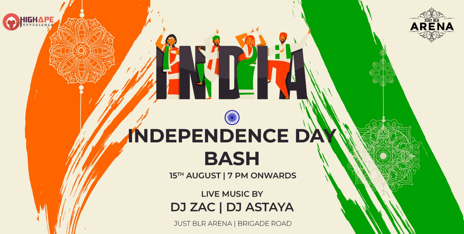 Independence Day Bash
