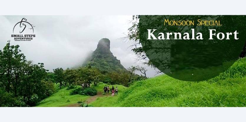 One Day Trek To Karnala Fort