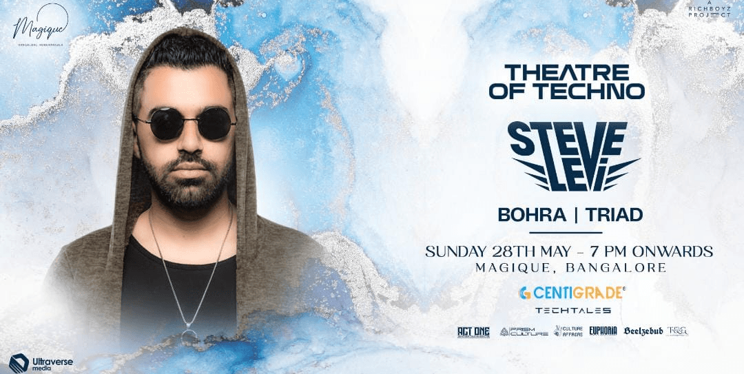 Theatre Of Techno | Magique