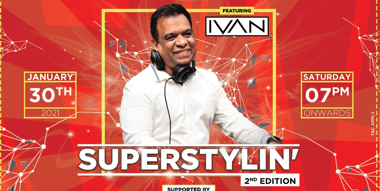 Superstylin Feat DJ Ivan