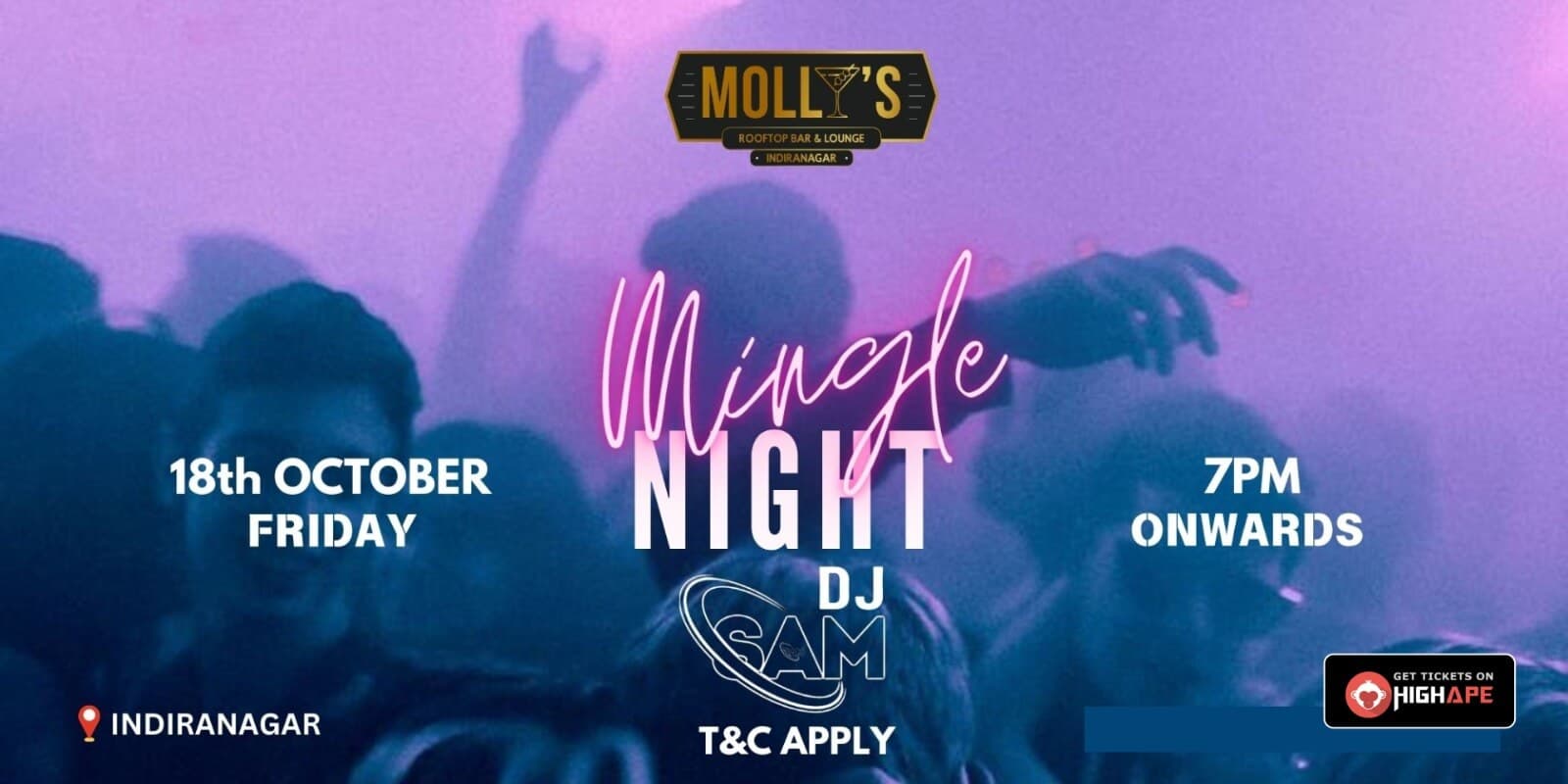 Mingle Nights - Live Music