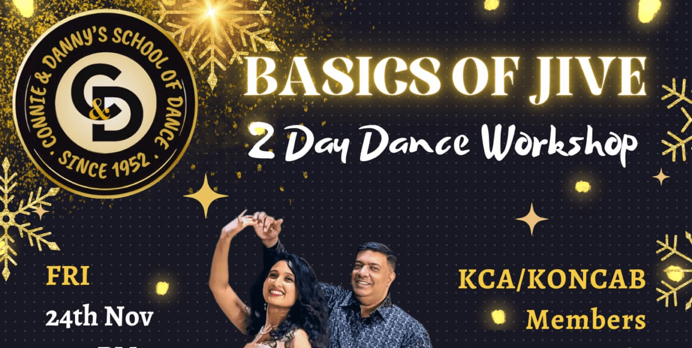 2 Days Jive Of Rock And Roll | Dance Workshop