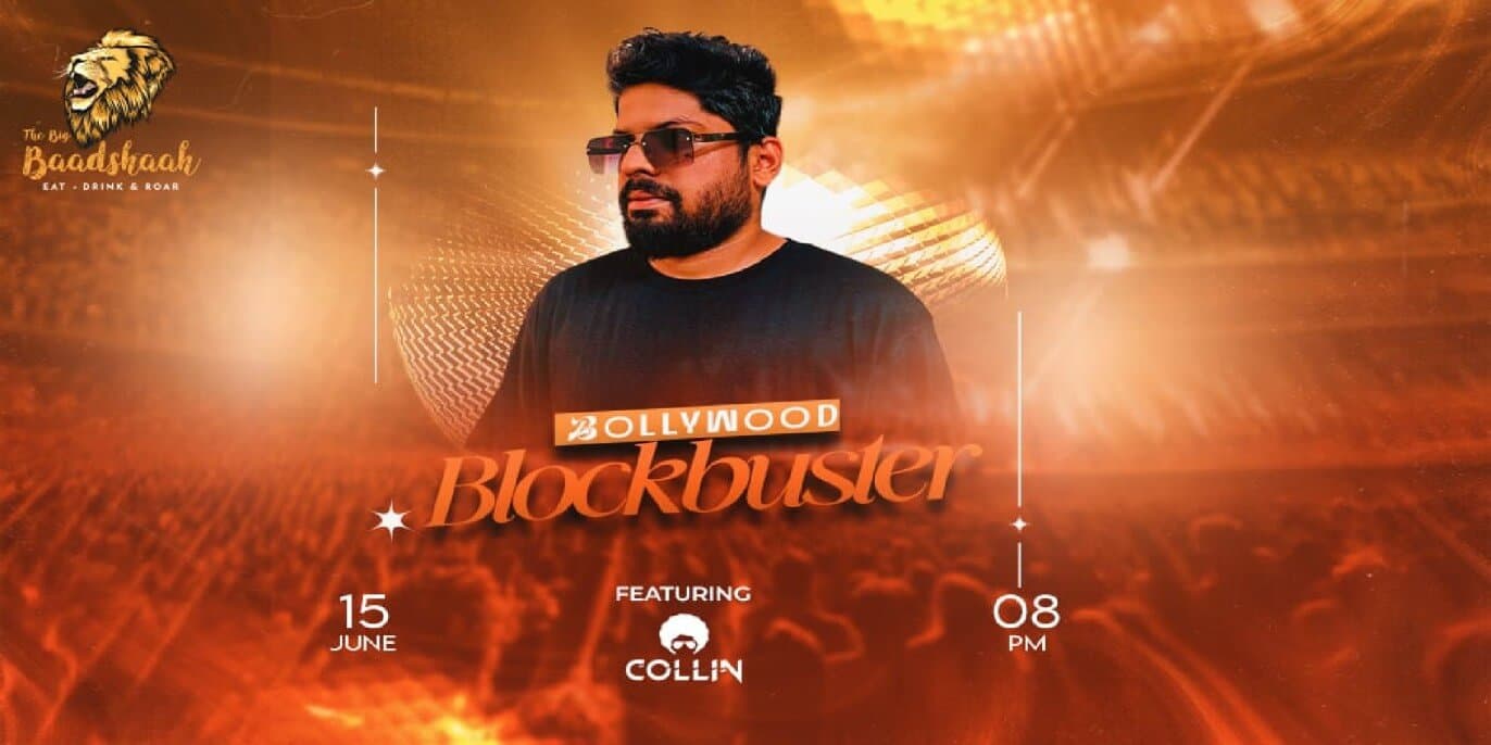 Bollywood Blockbuster | The Big Baadshaah