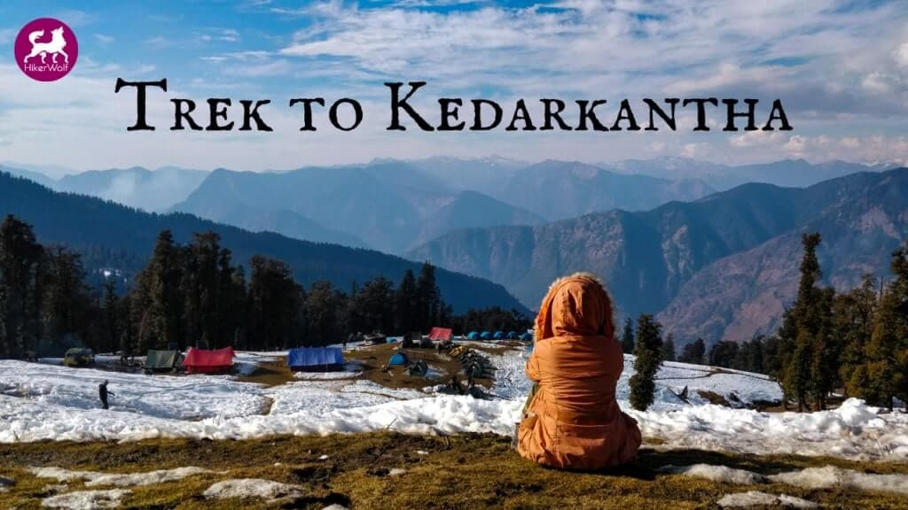 Trek To Kedarkantha