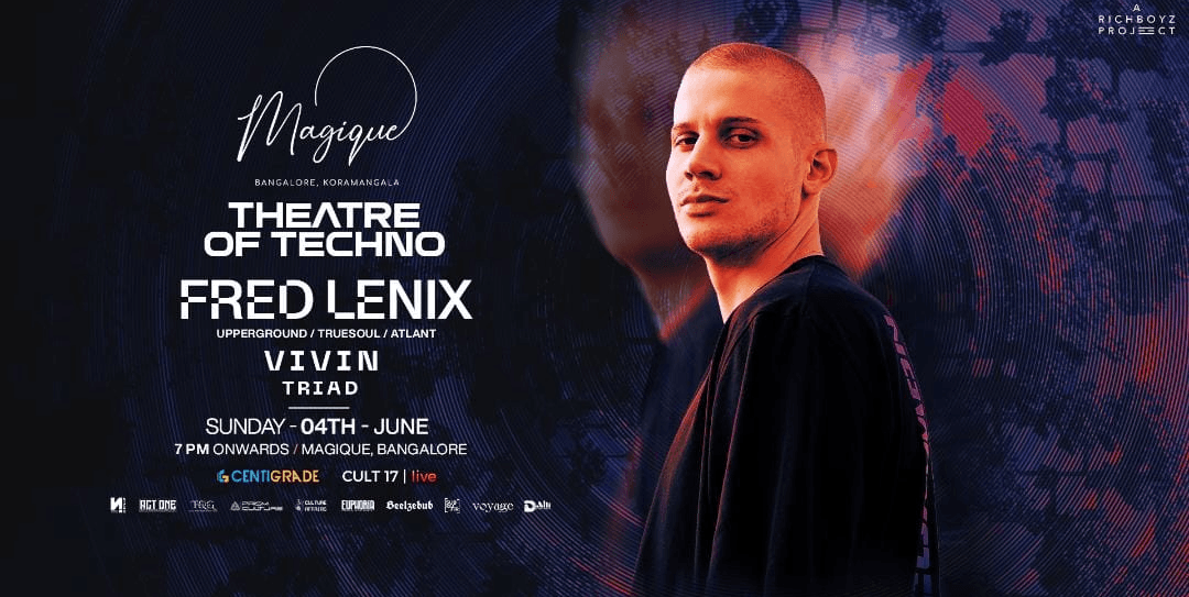 Theatre Of Techno | Magique